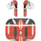 Kenya Flag Distressed AirPods Skins